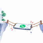 Clínica médica que depende de WhatsApp como único puente con sus pacientes